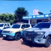 2º Batalhão de Três Lagoas cumpre mandado de prisão no residencial Novo Oeste