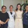 Oncologia do Hospital Auxiliadora faz reunião com Rede Feminina de Combate ao Câncer em Três Lagoas