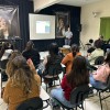 POLICIAMENTO RODOVIÁRIO REALIZA PALESTRA EDUCATIVA EM GUARARAPES