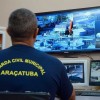 Requerimento da Câmara de Araçatuba pede informações sobre câmeras de segurança em funcionamento