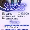 Santa Casa de Andradina oferece Curso para Gestantes e Acompanhantes de Parto