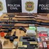 Investigação: Polícia Civil prende 4 suspeitos de latrocínio em assentamento de Araçatuba