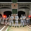 BAEP de Araçatuba participou da operação divisa III entre o estado de SP com MS