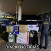 EM BRASILÂNDIA POLICIA RODOVIÁRIA ESTADUAL APREENDE MERCADORIAS SEM NOTA FISCAL