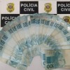 POLÍCIA CIVIL DE VALPARAÍSO RECUPERA R$ 2.300,00 E PRENDE EM FLAGRANTE DUAS PESSOAS ENVOLVIDAS NO ROUBO