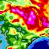 Mesmo em alerta em todo São Paulo, em Andradina a previsão é de pouca chuva