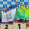 Natação Andradinense conquista 50 medalhas em Marília