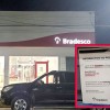 Agência Bradesco de Castilho fechará as portas em junho e pega clientes de surpresa