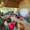 Ribeirinhos do bairro rural Timboré fazem curso de Turismo Rural do Senar em Andradina