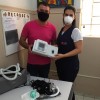 Prefeitura de Valparaíso forneceu para Santa Casa vários aparelhos para tratar distúrbios respiratórios