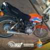 POLÍCIA MILITAR RECUPERA MOTOCICLETAS FURTADAS E IDENTIFICA SUSPEITO EM PENÁPOLIS