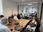 Prefeito de Três Lagoas participa de reunião com a startup Intelicity em São Paulo