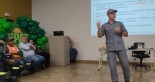 Corpo de Bombeiros ministra palestra para colaboradores da Usina Viralcool Castilho Corpo de Bombeiros ministra palestra para colaboradores da Usina Viralcool Castilho