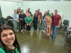 Futuras mamães da Unimed Andradina participam de palestra sobre Aleitamento Materno