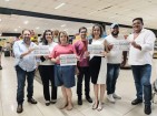 Big Mart entrega prêmios da promoção a contemplados em Andradina