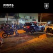Polícia Militar de Três Lagoas cumpre mandado de prisão durante Operação Tranquilidade Pública