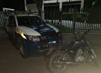 Polícia Militar em Três Lagoas recupera motocicleta furtada e apreende dois por receptação