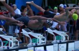 Nadador andradinense participou do Campeonato Brasileiro no Rio de Janeiro 