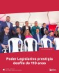 Poder Legislativo prestigia o desfile cívico do aniversário de 110 anos de Três Lagoas