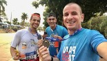 Trio andradinense representa a cidade na 3ª Edição da Corrida do Pantanal