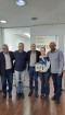 Partido Rede de Andradina visitou a sede da Direção Estadual