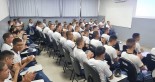 CPI-10 ARAÇATUBA PALESTRA: CONHECENDO A COMUNIDADE SURDA E AS LIBRAS NO CURSO DE FORMAÇÃO DE SOLDADO
