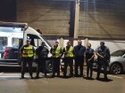 POLÍCIA MILITAR E DETRAN REALIZAM A OPERAÇÃO LEI SECA NO MUNICÍPIO DE TUPI PAULISTA