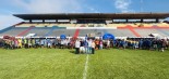 Prefeito de Três Lagoas Cassiano Maia faz abertura oficial de campeonatos de futebol