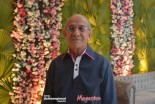 ANDRADINA CHORA  A PERDA DO PASTOR JOÃO GILBERTO ROMANO AOS 80 ANOS