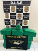 DEIC DE PRUDENTE COM APOIO DA POLICIA RODOVIÁRIA APREENDE 297.600,00 GRAMAS DE DROGAS