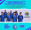 Prefeitura Municipal de Araçatuba contrata vários jovens da Fundação Mirim