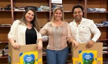 Influencers, com mais de 264 mil seguidores, são os embaixadores da Campanha do Agasalho 2025 em Birigui
