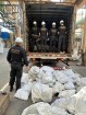 Polícia Federal incinera duas toneladas de drogas em Três Lagoas