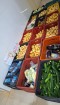 Santa Casa de Pereira Barreto recebeu doação de 17 caixas de legumes e frutas do Supermercado Proença