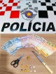 Polícia Militar de Mirandópolis prende morador no bairro Portal Ipês por tráfico de drogas