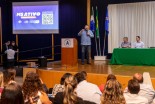 Vereadores de Três Lagoas prestigiam ação do governo do estado sobre Municipalismo