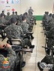 Polícia Militar faz palestra no Tiro de Guerra de Andradina