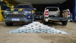 Polícia Rodoviária Federal apreende cocaína e pasta base de cocaína em Três Lagoas