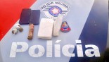 POLÍCIA MILITAR APREENDE DROGAS E CELULARES EM OPERAÇÃO COM POLÍCIA CIVIL DE ILHA SOLTEIRA