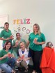 Unimed Andradina entrega mimo de Páscoa aos colaboradores