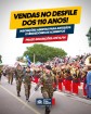 OPORTUNIDADE: INSCRIÇÕES ABERTAS PARA VENDER NO DESFILE DE 110 ANOS EM TRÊS LAGOAS