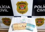 Polícia Civil de Andradina prende moradora do Jardim Europa por tráfico de drogas