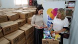 Fundo Social de Araçatuba recebe mais 500 cestas básicas do Estado de SP para atender famílias em vulnerabilidade social