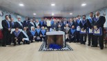 Sereníssimo Renato Garcia do GOSP prestigia a regularização da Loja Maçônica Fervor e Zelo de Andradina