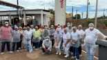 VISITA TÉCNICA À COAPAR DE ANDRADINA: Produtores de Castilho buscam conhecimento e aperfeiçoamento