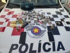 Adolescente é apreendido pela Polícia Militar por tráfico e direção perigosa em Ilha Solteira