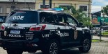 GOE da DEIC de Rio Preto prende integrante do Comando Vermelho envolvido em ataques criminosos em Salvador/BA
