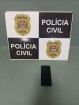 POLÍCIA CIVIL RECUPERA CELULAR EM PIRAPOZINHO