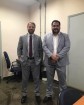 Poder Legislativo visitou o Fórum da Comarca de Andradina