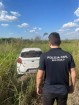 POLÍCIA CIVIL DE PACAEMBU E IRAPURU LOCALIZAM VEÍCULO FURTADO